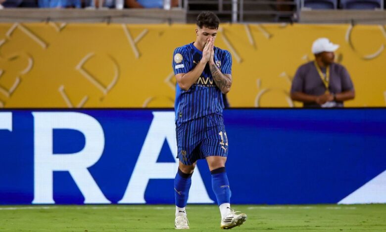 Após Marcos Leonardo, Al Hilal coloca outro brasileiro no mercado
