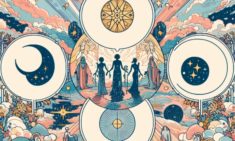 Previsões do tarot para setembro de 2025