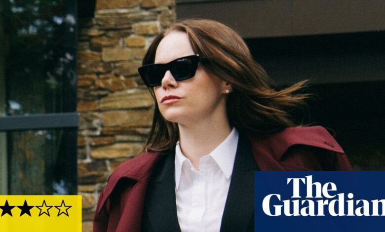 Bugonia review – Emma Stone might be an alien in Yorgos Lanthimos’s macabre conspiracy theory comedy | Film