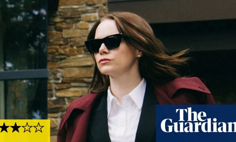 Bugonia review – Emma Stone might be an alien in Yorgos Lanthimos’s macabre conspiracy theory comedy | Film