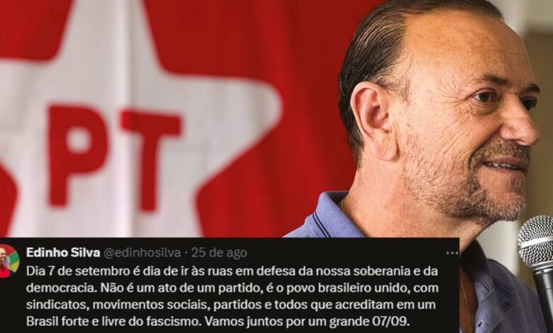 Manifestações no 7 de Setembro criam tensão política e preocupam autoridades