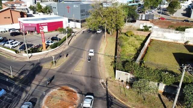 Prefeitura leiloa terreno em bairro nobre de Campo Grande nesta sexta, 15