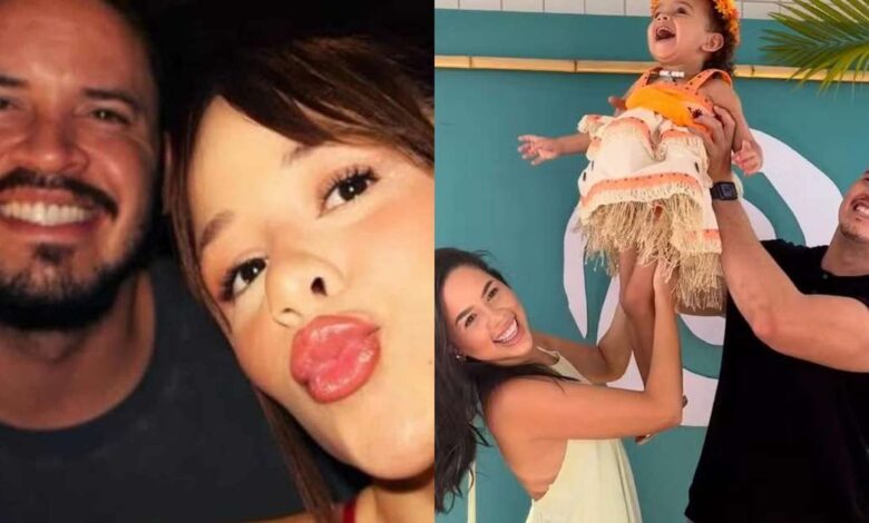 TÃO JOVEM! Irmão de Laura Brito tem vida interrompida aos 32 anos após cirurgia