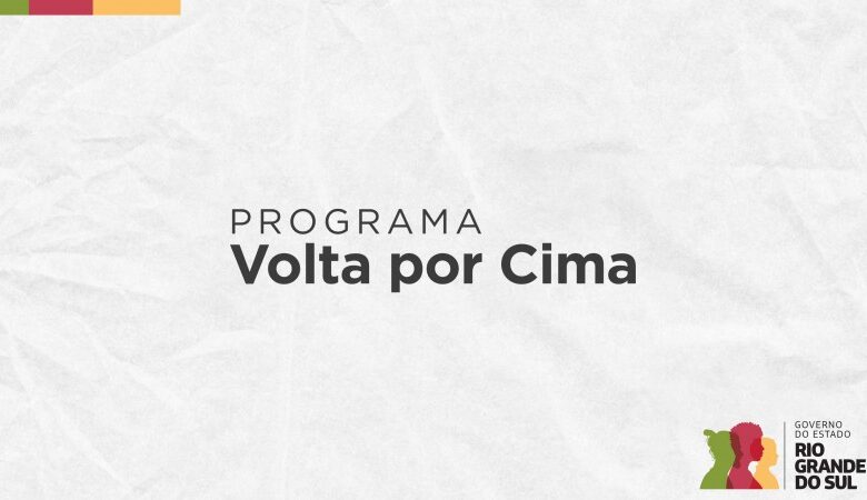 Governo realiza novo pagamento do Programa Volta por Cima nesta sexta (29)
