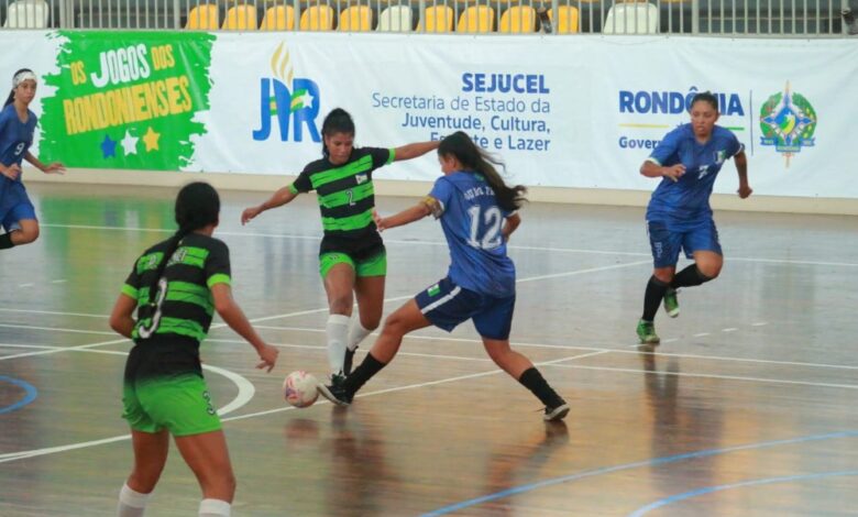 Jogos Intermunicipais de Rondônia 2025 acontecem em outubro, em Ji-Paraná - Geral