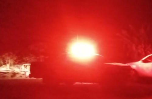 Bandidos invadem casa, agem com extrema violência e fogem com carro, tv e celular de vítima - Polícia
