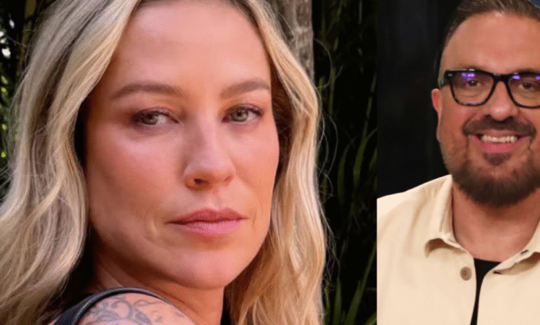 Luana Piovani em 'A Fazenda 2025'? A resposta sincerona da artista para Rodrigo Carelli, diretor do reality, vai te fazer gargalhar
