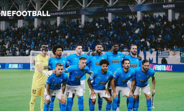 (VIDEO) ¡Histórico! CON GOL DE JAJÁ: Pafos FC clasifica por primera vez a la Champions League
