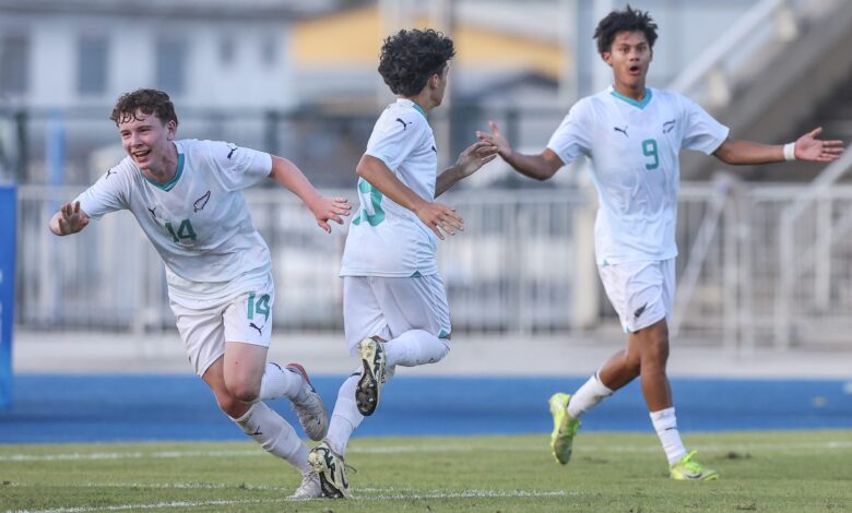 New Zealand edge New Caledonia in tense OFC U-16 Men’s Championship final