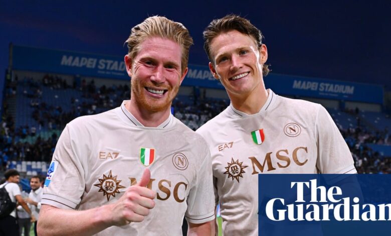 McTominay and De Bruyne gel for new-look Napoli but Milan let down Modric | Serie A