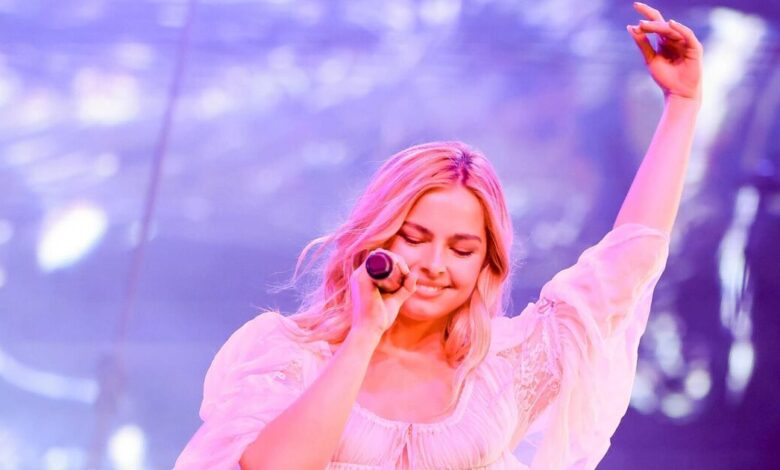 Tiktok star kicks off tour at 3Arena