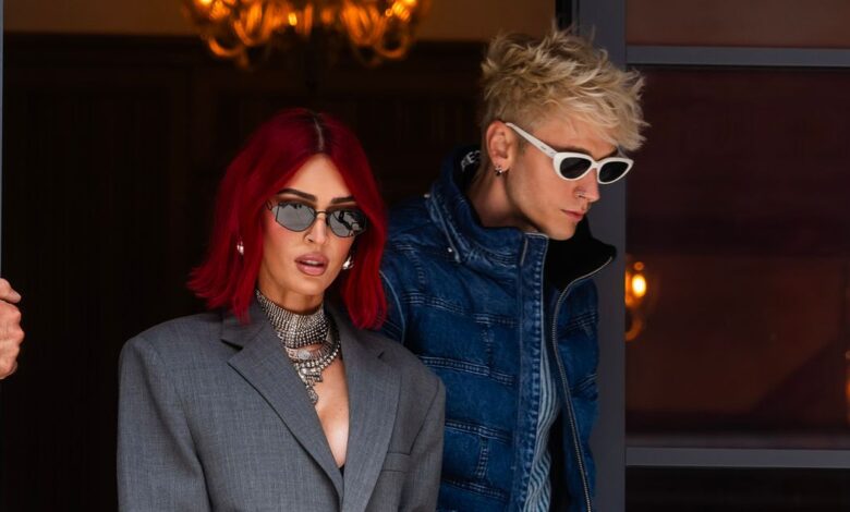 What’s Going On With Megan Fox and Machine Gun Kelly?