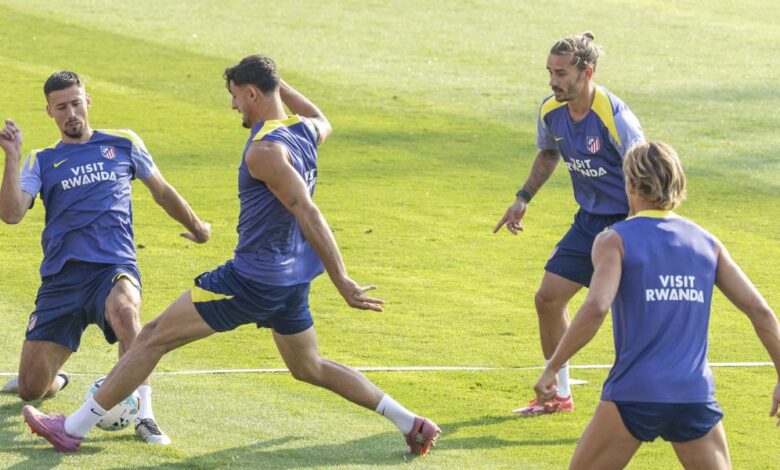 Los posibles onces de Atlético y Alavés