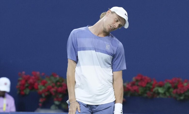Sinner, chi è Shapovalov: l'avversario allo Us Open che l'ha già battuto