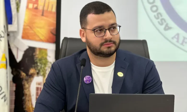Matheus Paiva propõe transporte coletivo gratuito a pessoas com fibromialgia | ac24horas