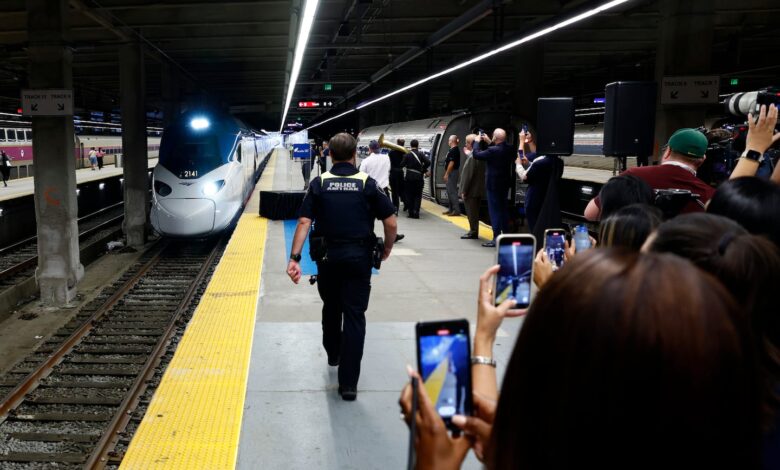 Trump official says administration wants to address South Station crime, cleanliness