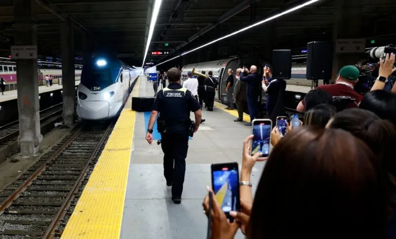 Trump official says administration wants to address South Station crime, cleanliness