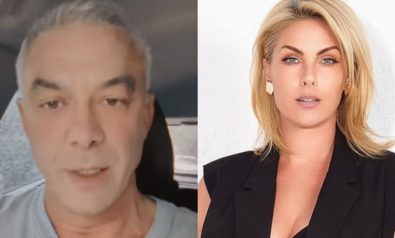 Alexandre Correa é condenado à prisão por xingar advogado de Ana Hickmann