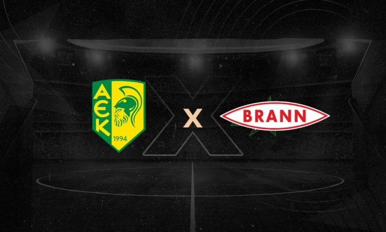 AEK Larnaca x Brann Palpite