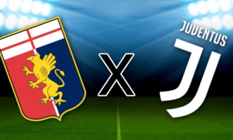 Genoa x Juventus no Campeonato Italiano: onde assistir ao vivo, horário e escalação