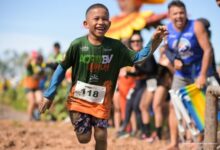 Aventura e diversão marcam a 1ª edição da AgroBVRun Kids