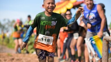 Aventura e diversão marcam a 1ª edição da AgroBVRun Kids