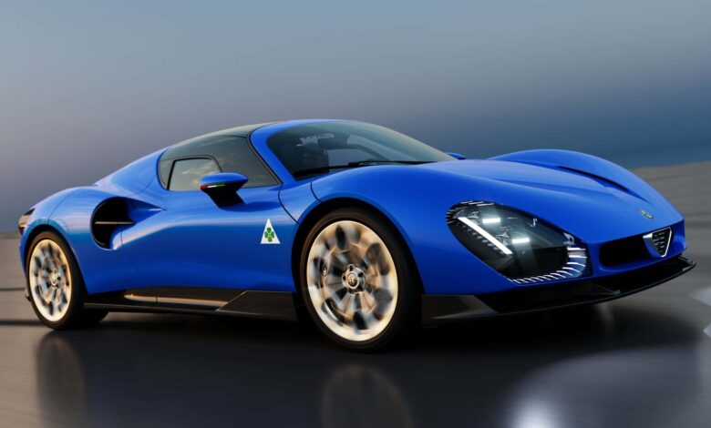 Alfa Romeo se recupera na Europa, mas vendas nos EUA despencam