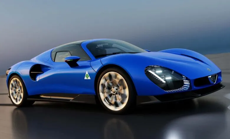 Alfa Romeo se recupera na Europa, mas vendas nos EUA despencam