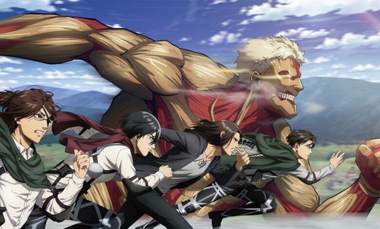 Attack on Titan Teams Up With Japan For Wild Crossover
