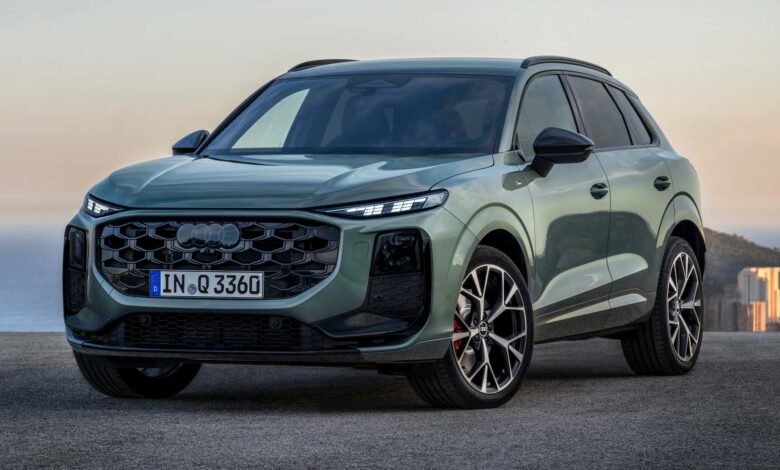 Audi confirma nova geração do Q3 nacional para 2026