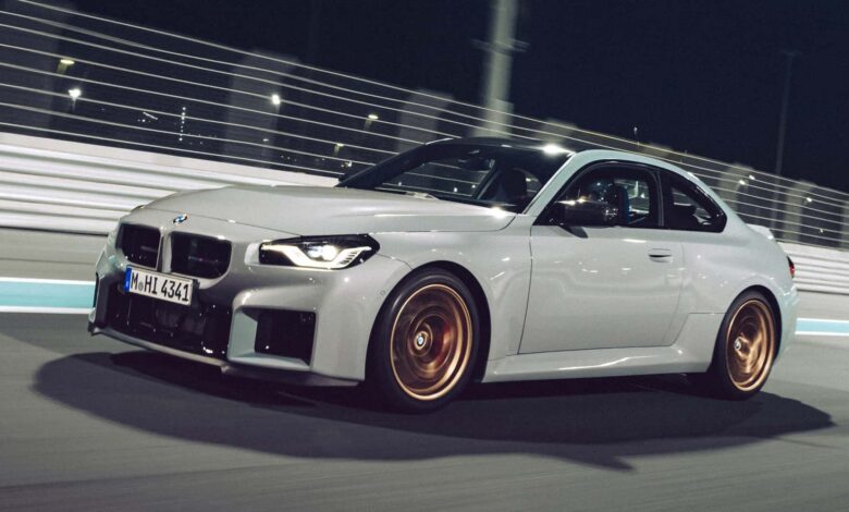 BMW terá M2 CS no Brasil até o fim do ano