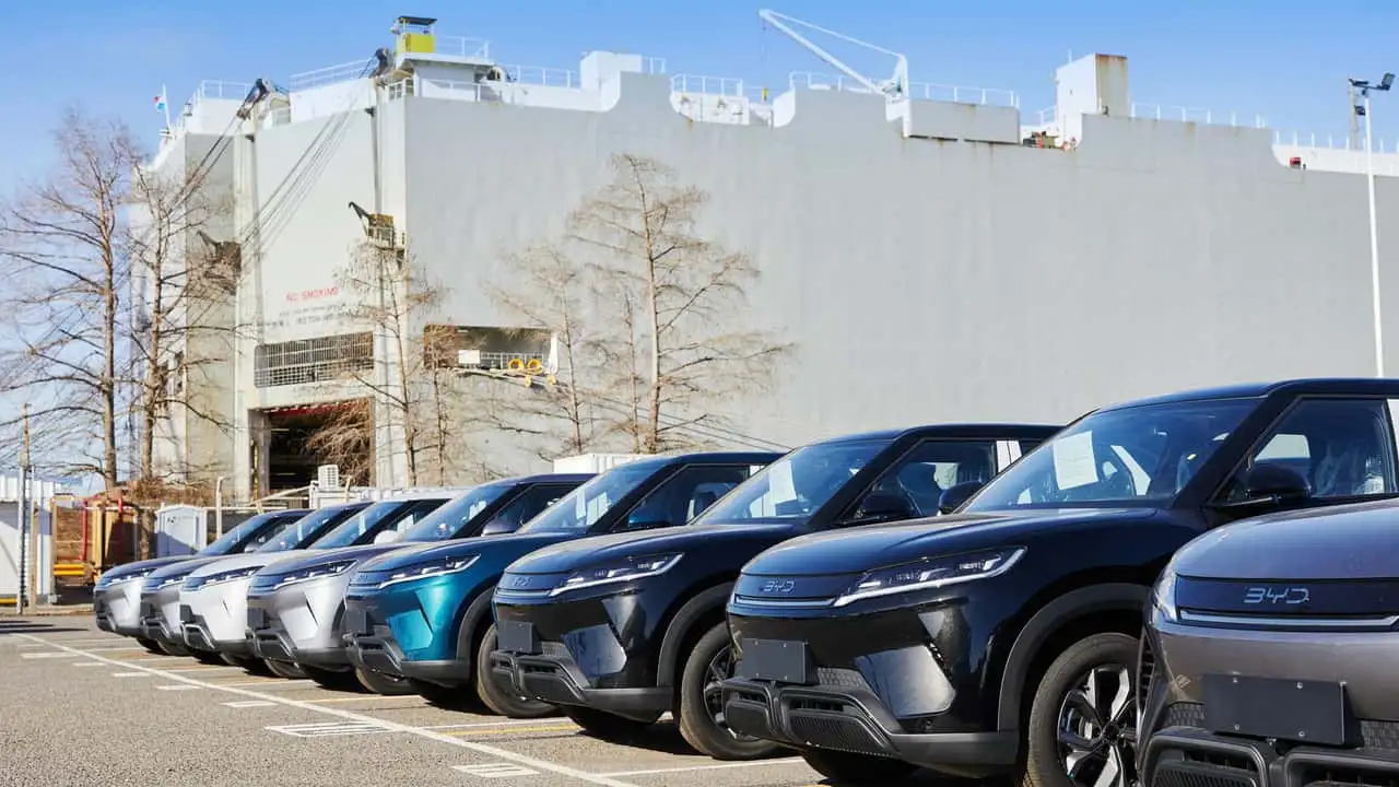 BYD contesta declarações do CEO da Stellantis sobre vendas na Alemanha