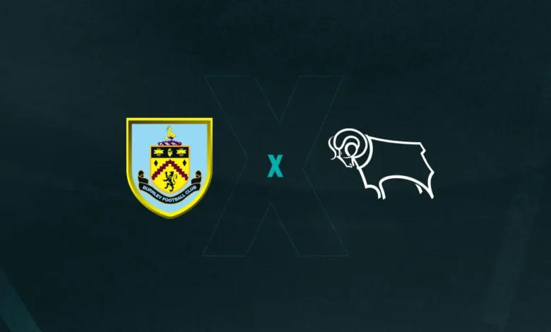 Burnley x Derby County Palpites