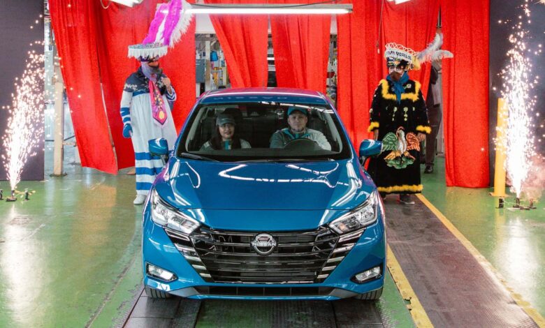 Veja quais foram os carros 0km mais vendidos do México em julho