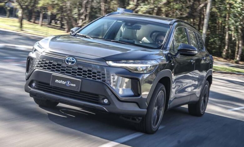 Veja os carros mais vendidos de agosto de 2025 até agora
