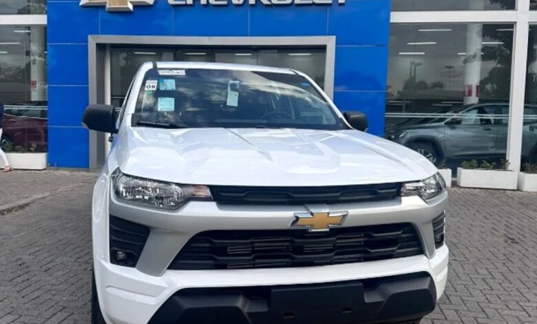 Chevrolet S10 WT AT fica até R$ 49 mil mais barata para CNPJs