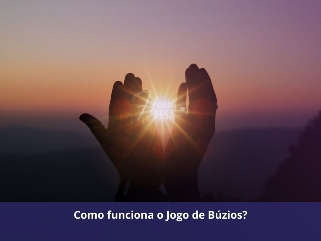 Como funciona o Jogo de Búzios