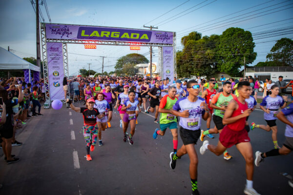 Corrida Maria da Penha 2025 está com inscrições abertas até dia 18 de agosto