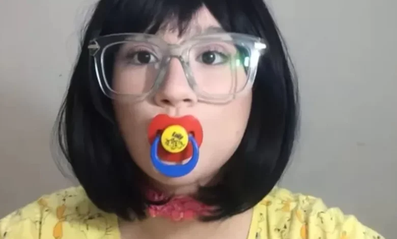 Por que os adultos estão usando chupeta?