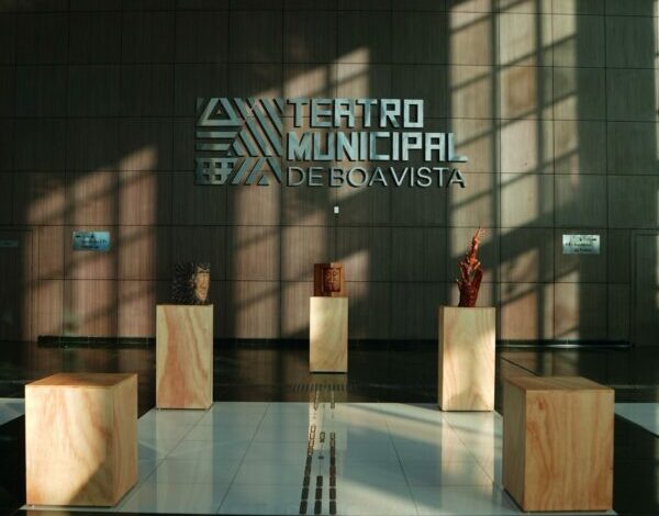 Exposição gratuita do Festival dos Povos da Floresta segue até quinta-feira, 28, em Boa Vista