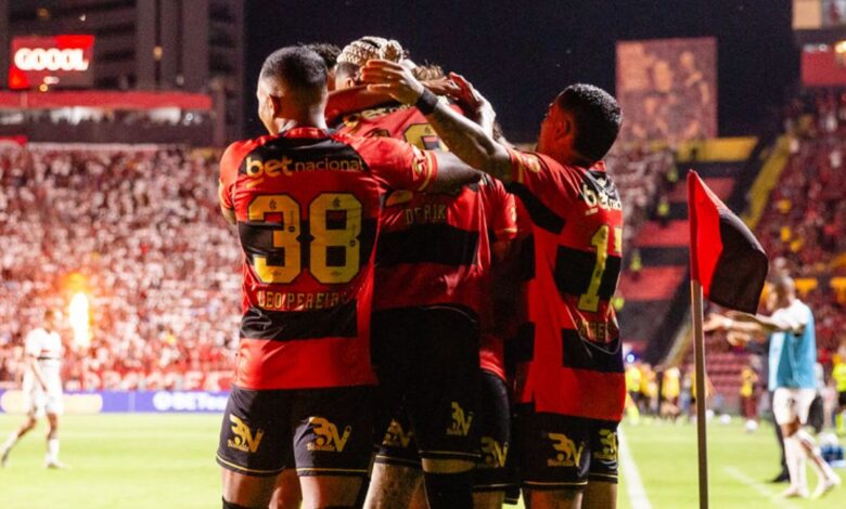 CBF detalha próximas rodadas do Brasileirão; confira os jogos do Sport