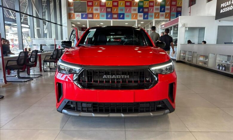 Fiat Fastback Abarth fica R$ 16,1 mil mais barato para PcD