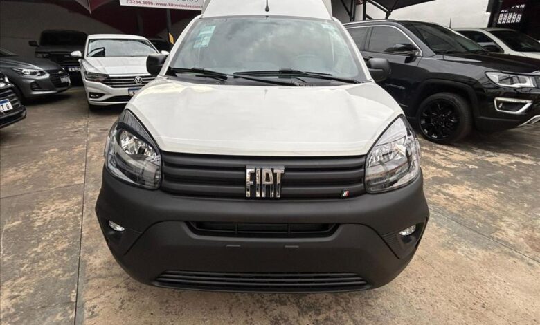 Fiat baixa preço do Fiorino em R$ 19.050 para CNPJ