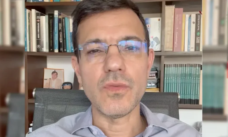 Thor Dantas rebate declarações de Bittar sobre pandemia: “A face mais cruel do negacionismo" | ac24horas