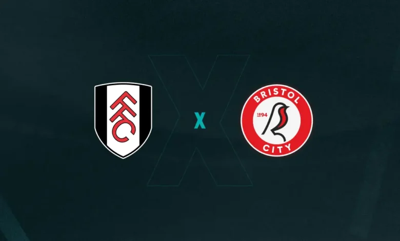 Fulham x Bristol City Palpites