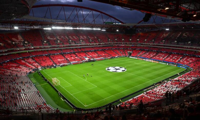 Benfica x Fenerbahçe pela Champions League: onde assistir, horário e escalações