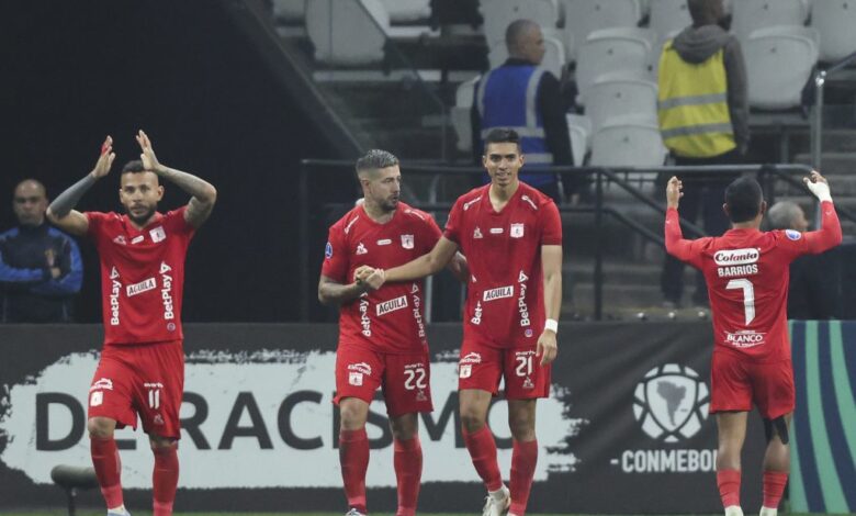 América de Cali hoy: nómina vs Atlético Bucaramanga por la Copa Colombia 2025