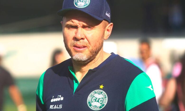 Operário-PR x Coritiba: onde assistir, horário e escalações