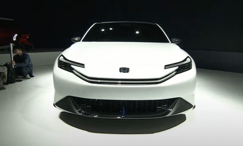 Retorno do Honda Prelude pode torná-lo um dos carros mais caros da marca no Japão