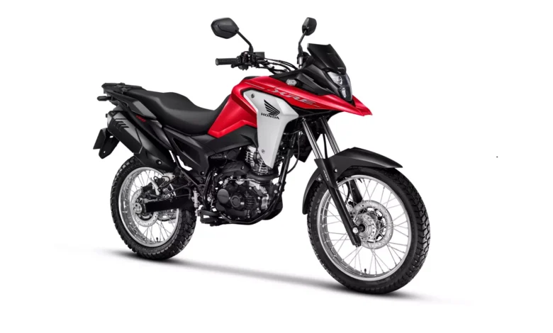 Honda lança XRE 190 2026 no Brasil com versões Adventure e Standard